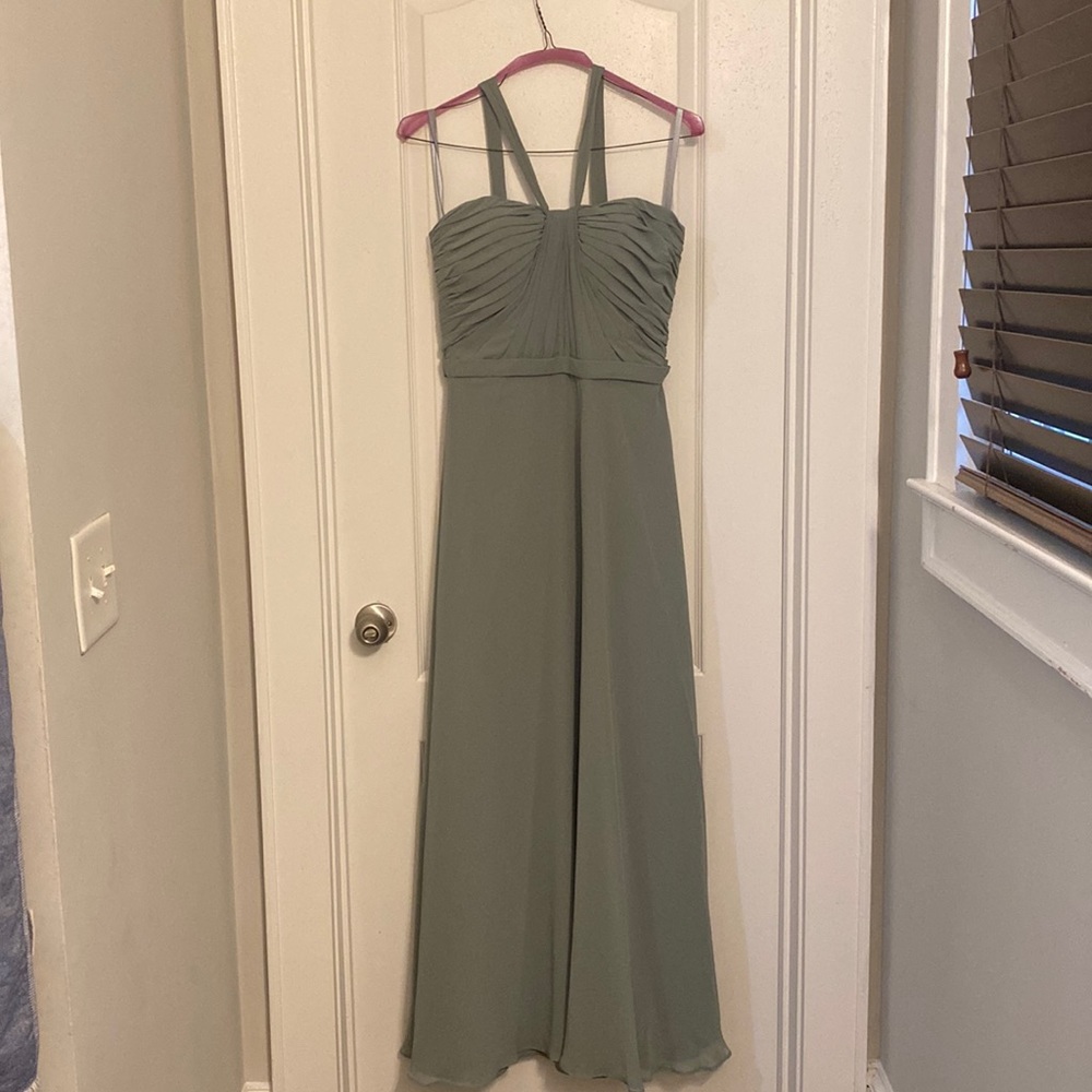 Kennedy Blue bridesmaid dress